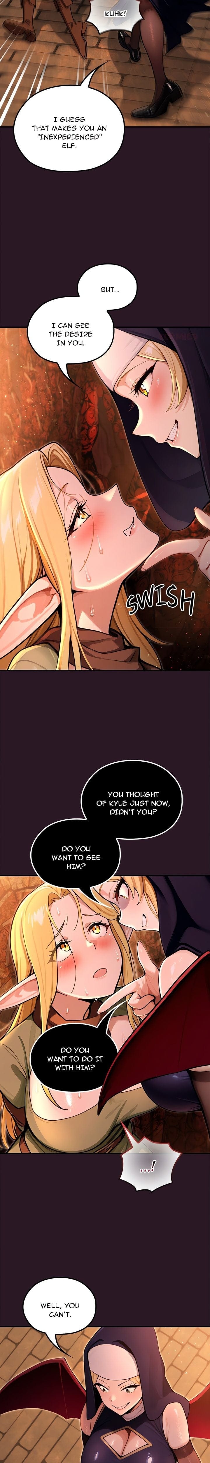 XX Dungeon Uncensored, chapter 4, page 9 of 26
