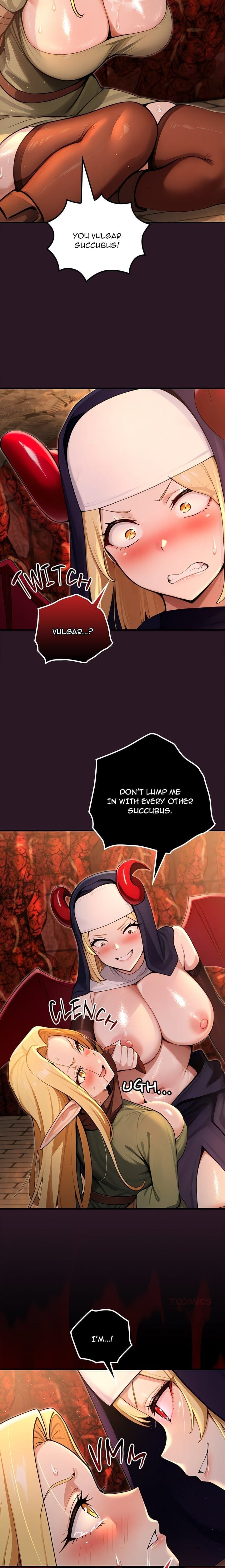 XX Dungeon Uncensored, chapter 4, page 14 of 26