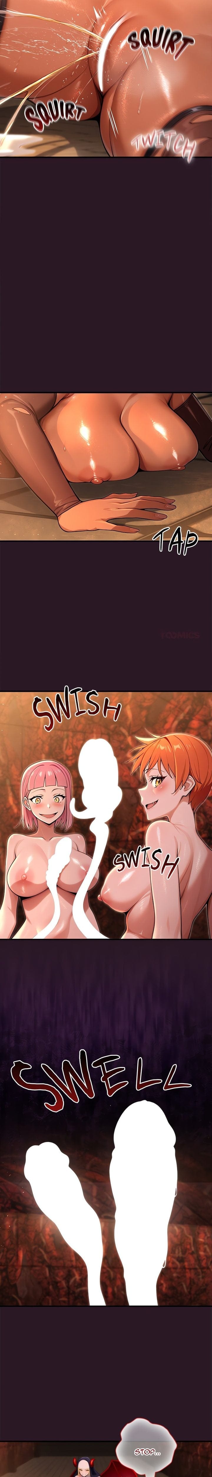 XX Dungeon Uncensored, chapter 4, page 20 of 26