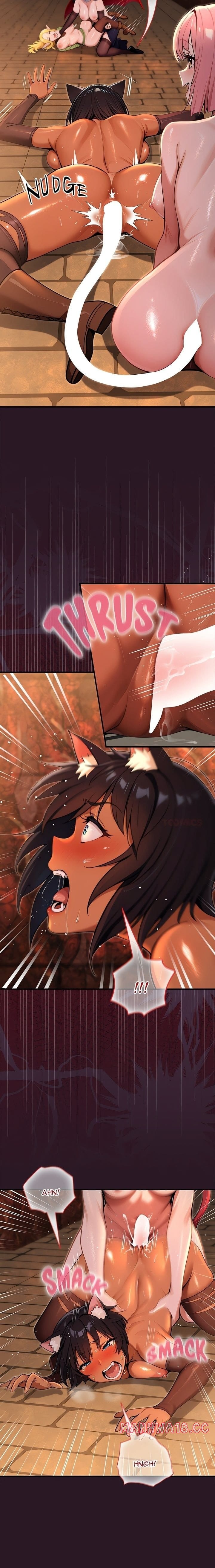 XX Dungeon Uncensored, chapter 4, page 21 of 26