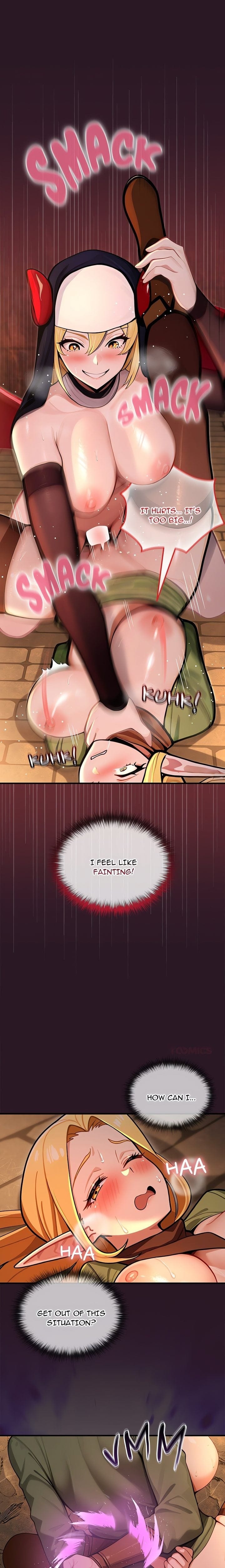 XX Dungeon Uncensored, chapter 4, page 22 of 26