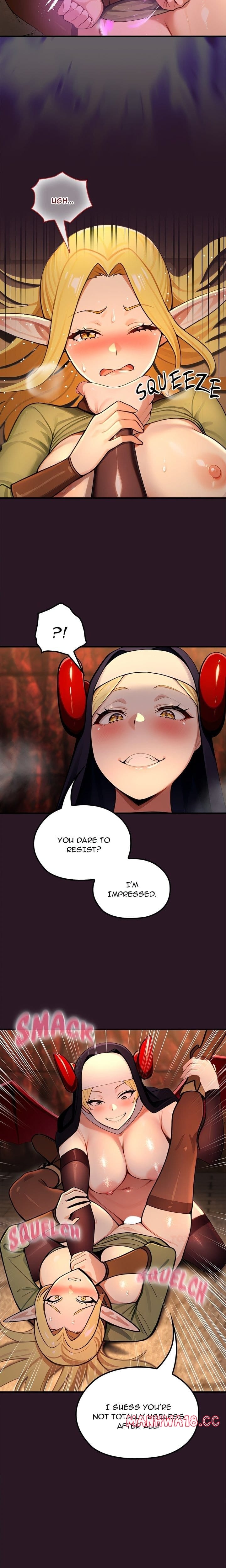XX Dungeon Uncensored, chapter 4, page 23 of 26