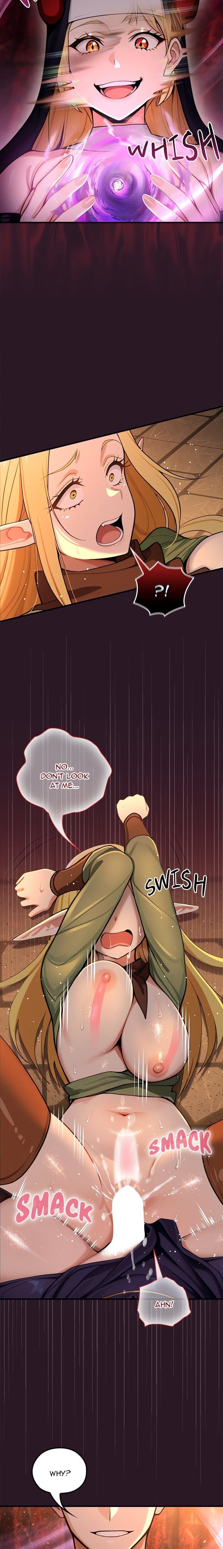 XX Dungeon Uncensored, chapter 4, page 25 of 26