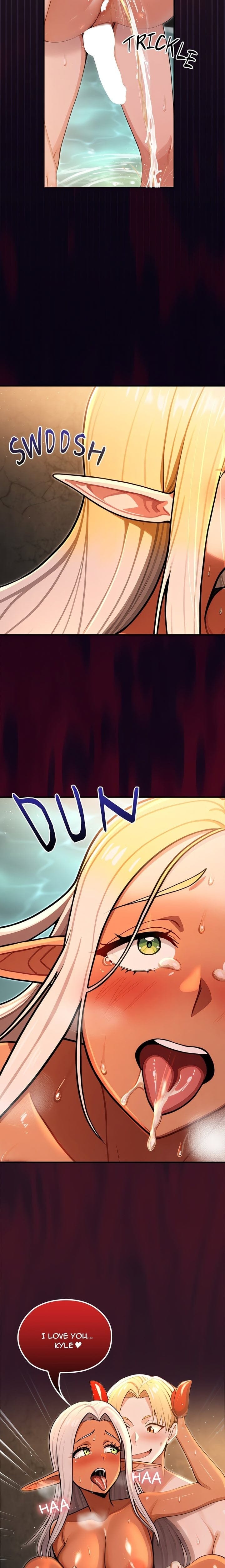 XX Dungeon Uncensored, chapter 5, page 5 of 28
