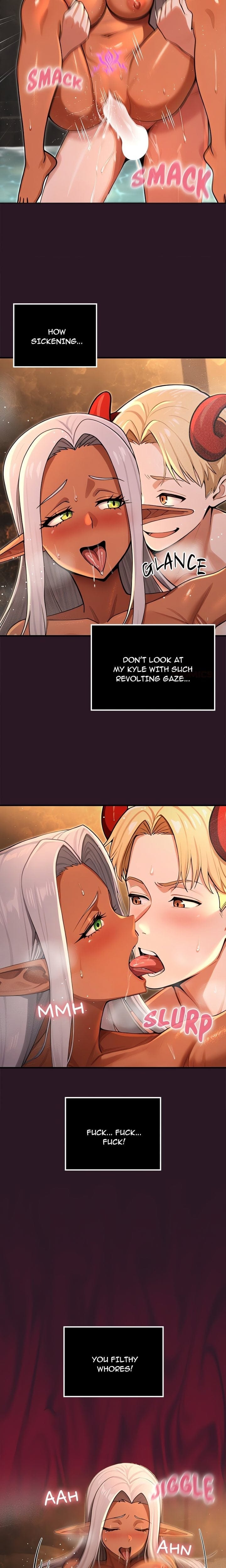 XX Dungeon Uncensored, chapter 5, page 6 of 28