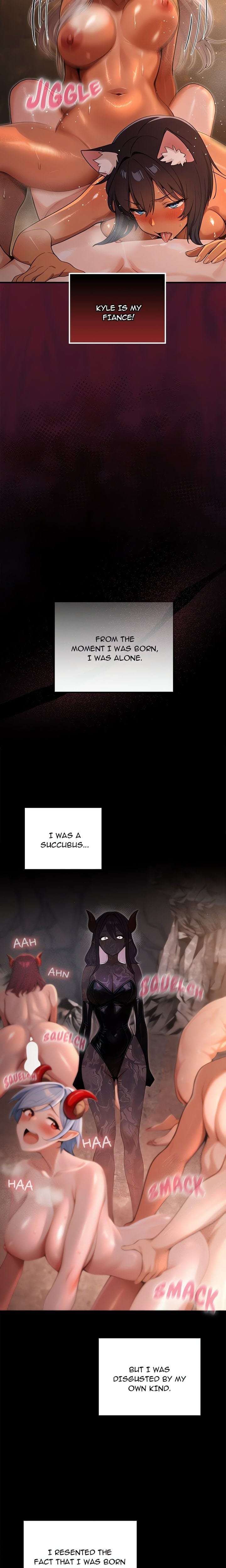 XX Dungeon Uncensored, chapter 5, page 7 of 28