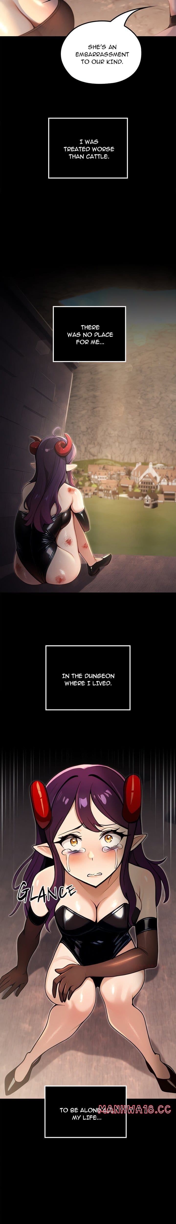 XX Dungeon Uncensored, chapter 5, page 9 of 28