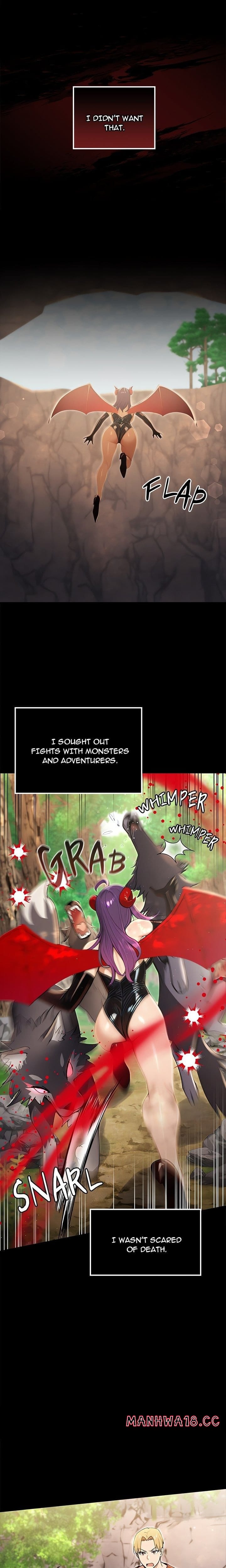 XX Dungeon Uncensored, chapter 5, page 10 of 28