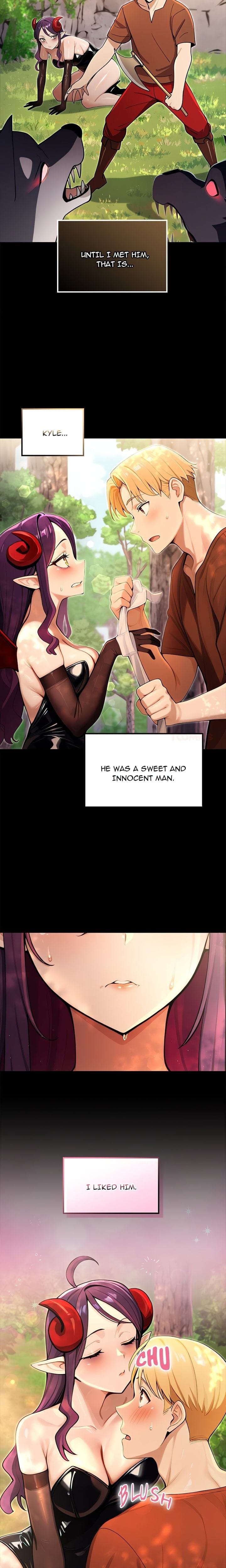 XX Dungeon Uncensored, chapter 5, page 11 of 28