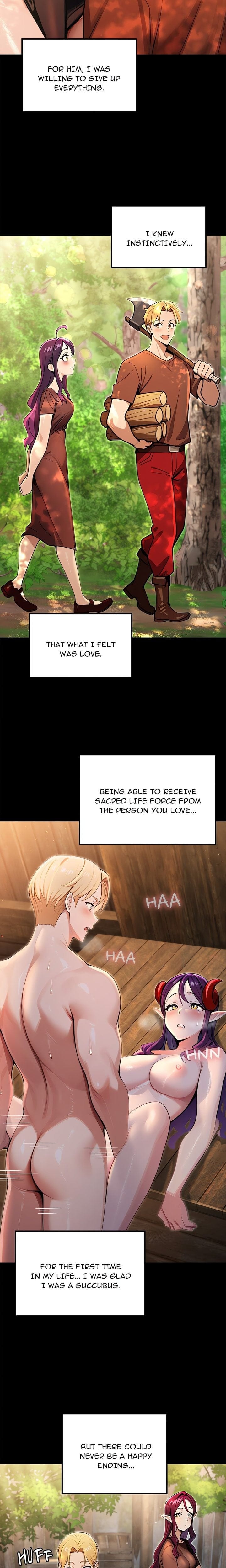 XX Dungeon Uncensored, chapter 5, page 12 of 28
