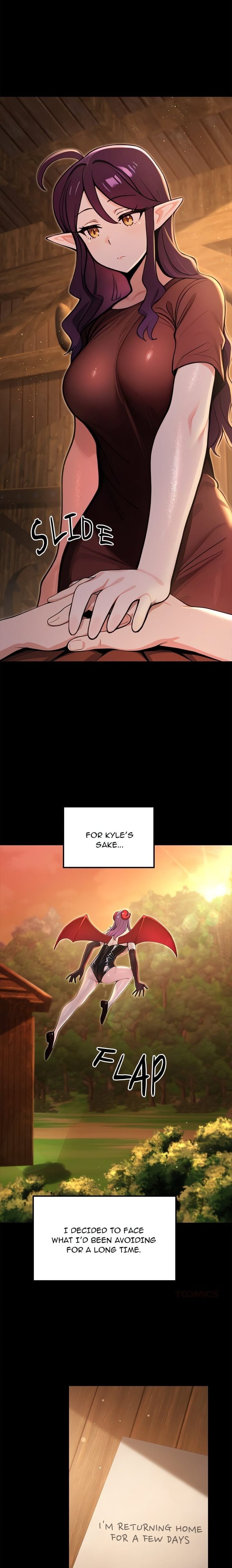 XX Dungeon Uncensored, chapter 5, page 14 of 28
