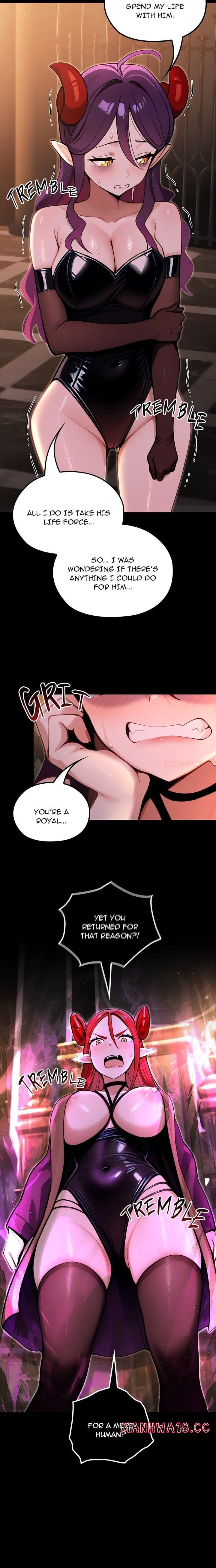 XX Dungeon Uncensored, chapter 5, page 16 of 28