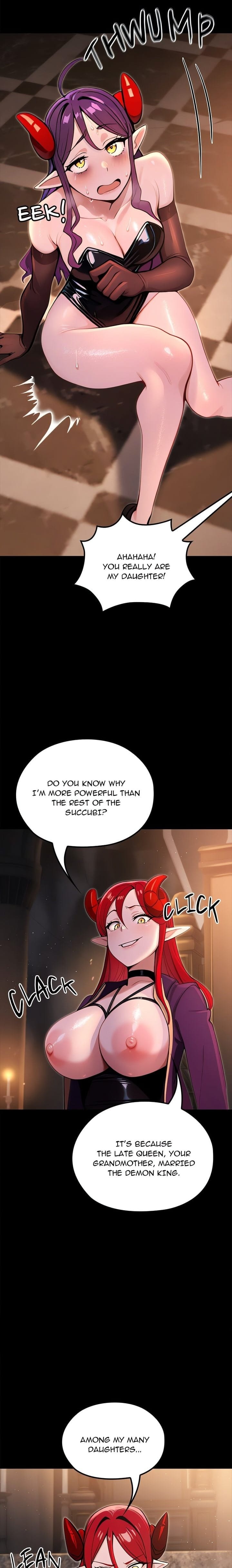 XX Dungeon Uncensored, chapter 5, page 17 of 28