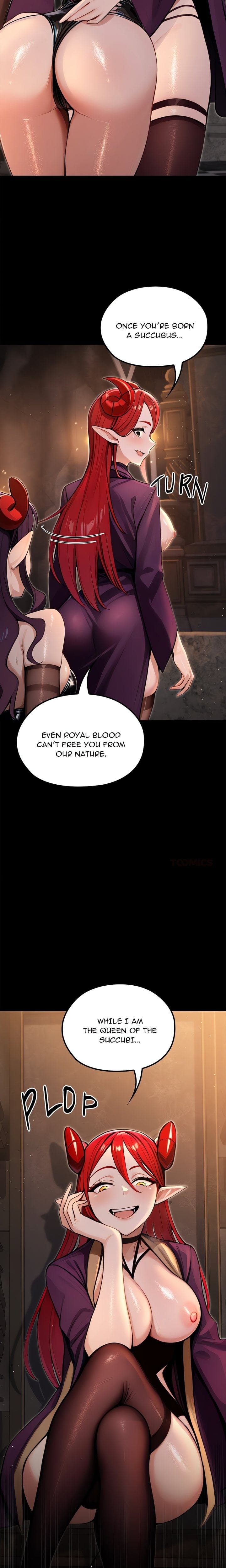 XX Dungeon Uncensored, chapter 5, page 21 of 28