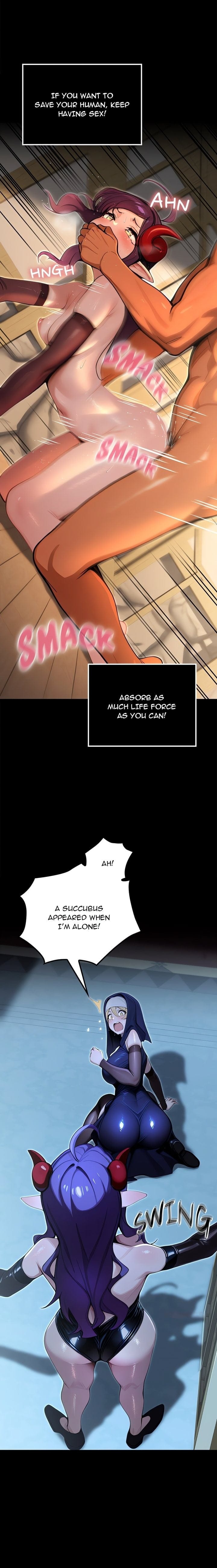 XX Dungeon Uncensored, chapter 5, page 24 of 28