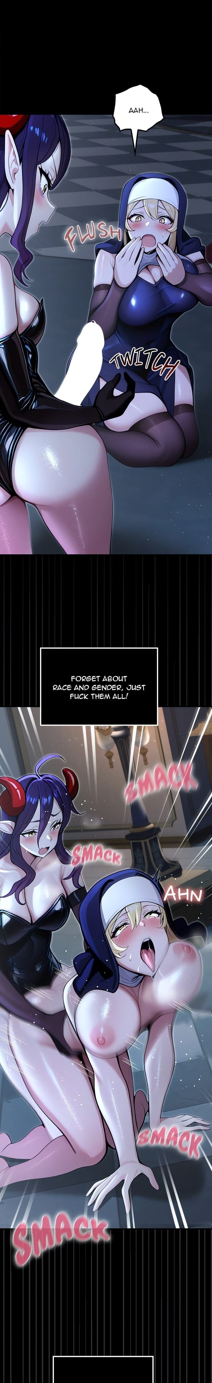 XX Dungeon Uncensored, chapter 5, page 25 of 28