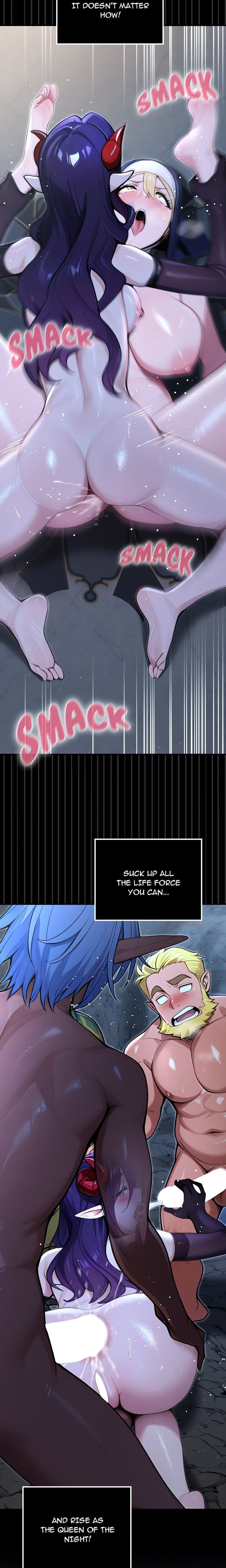 XX Dungeon Uncensored, chapter 5, page 26 of 28
