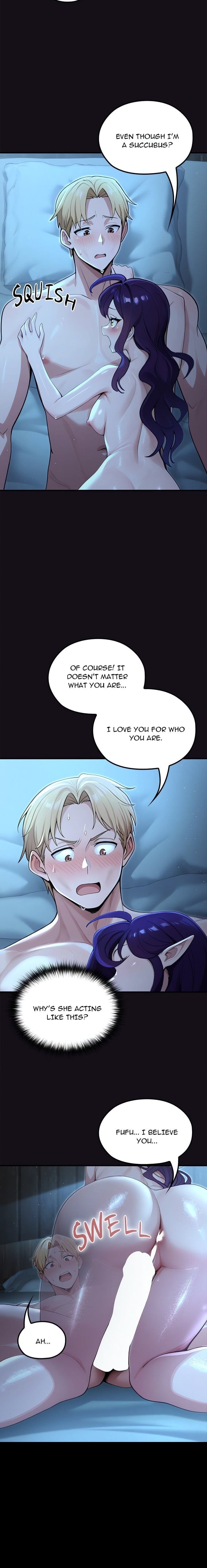 XX Dungeon Uncensored, chapter 6, page 5 of 30
