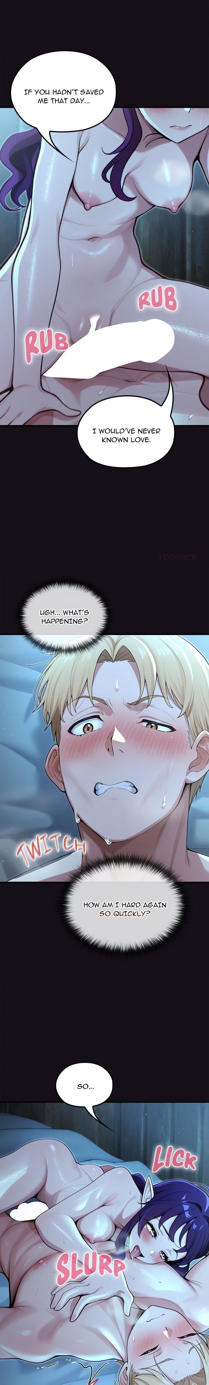 XX Dungeon Uncensored, chapter 6, page 6 of 30
