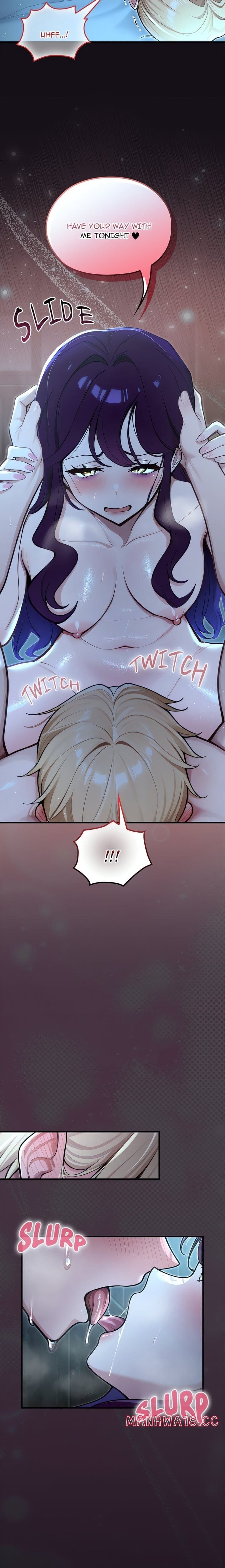 XX Dungeon Uncensored, chapter 6, page 7 of 30