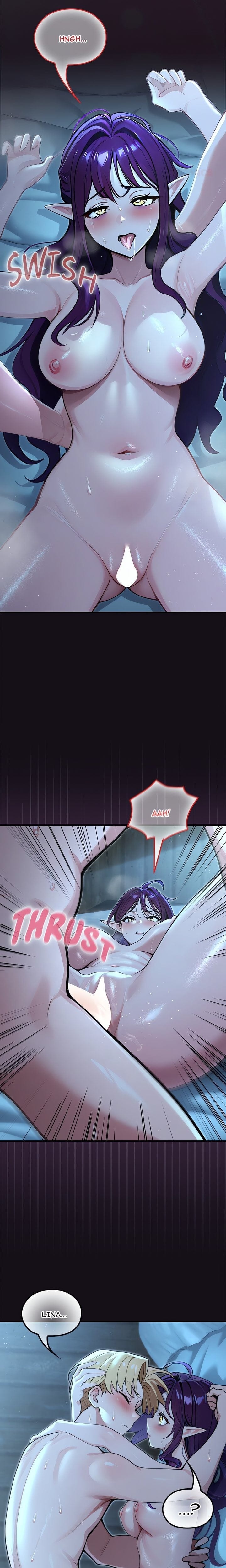 XX Dungeon Uncensored, chapter 6, page 8 of 30