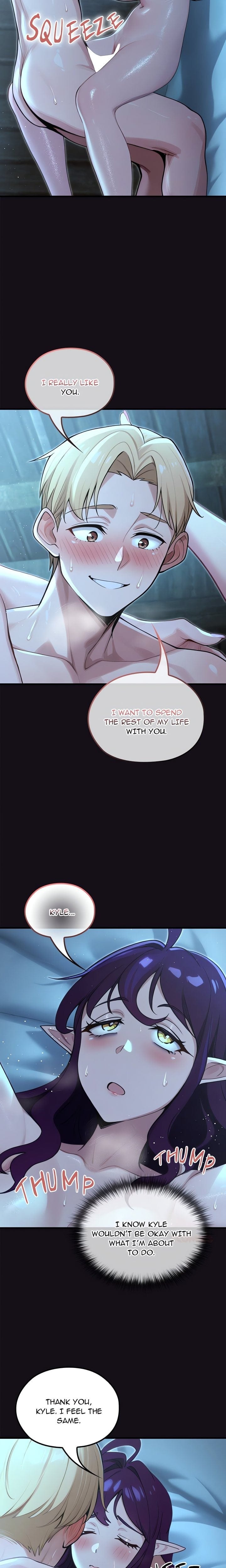 XX Dungeon Uncensored, chapter 6, page 9 of 30