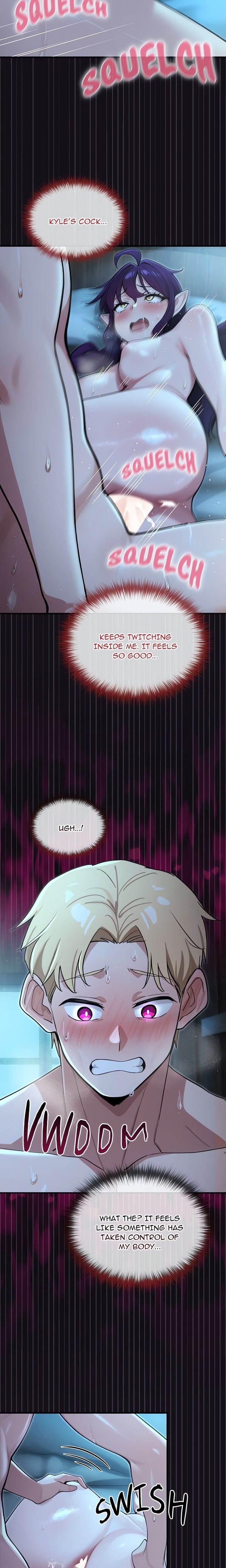 XX Dungeon Uncensored, chapter 6, page 12 of 30