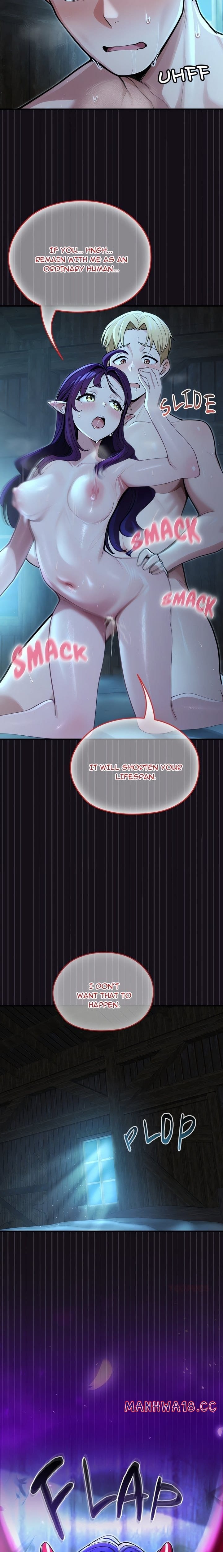 XX Dungeon Uncensored, chapter 6, page 14 of 30