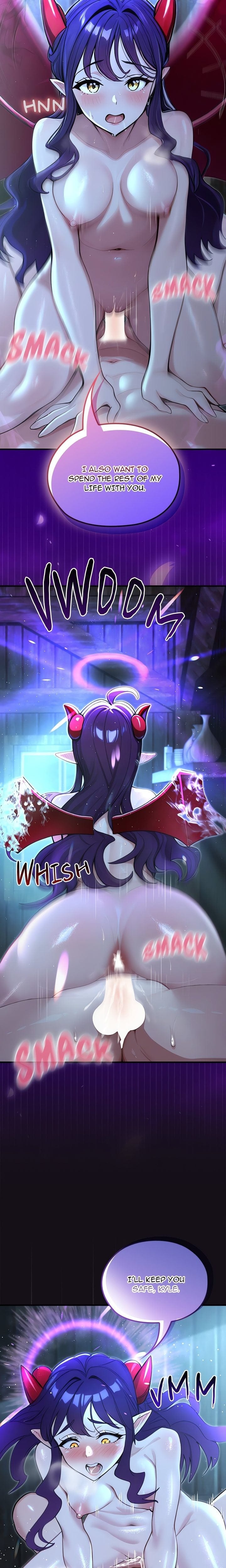 XX Dungeon Uncensored, chapter 6, page 15 of 30