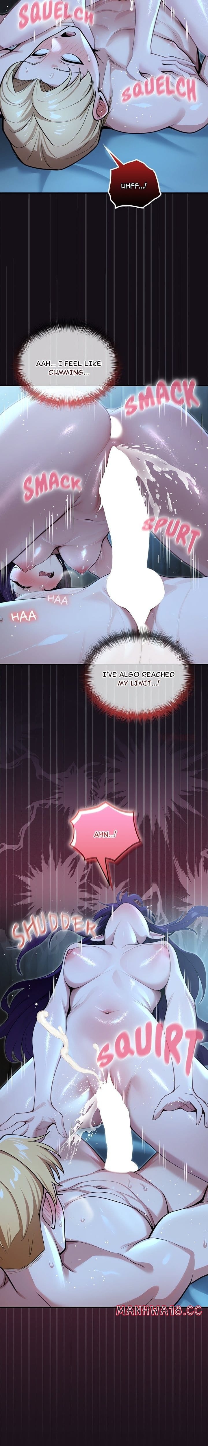 XX Dungeon Uncensored, chapter 6, page 16 of 30