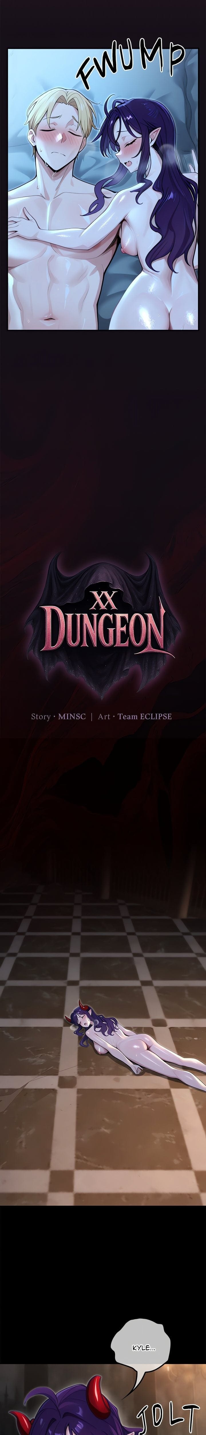 XX Dungeon Uncensored, chapter 6, page 17 of 30