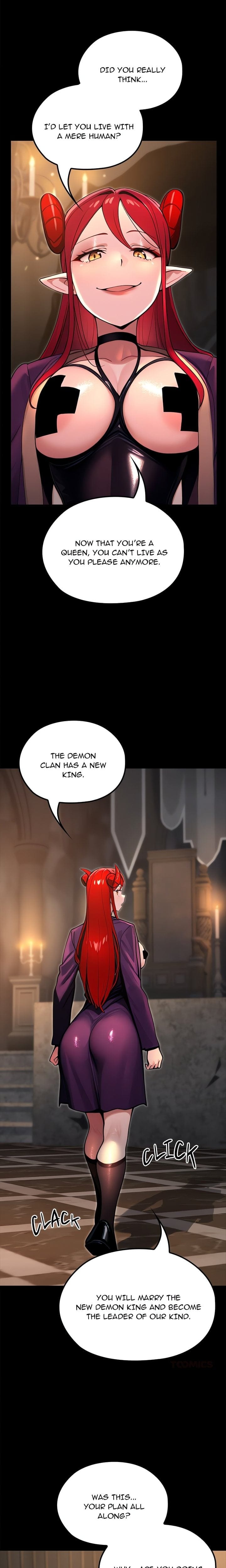 XX Dungeon Uncensored, chapter 6, page 19 of 30
