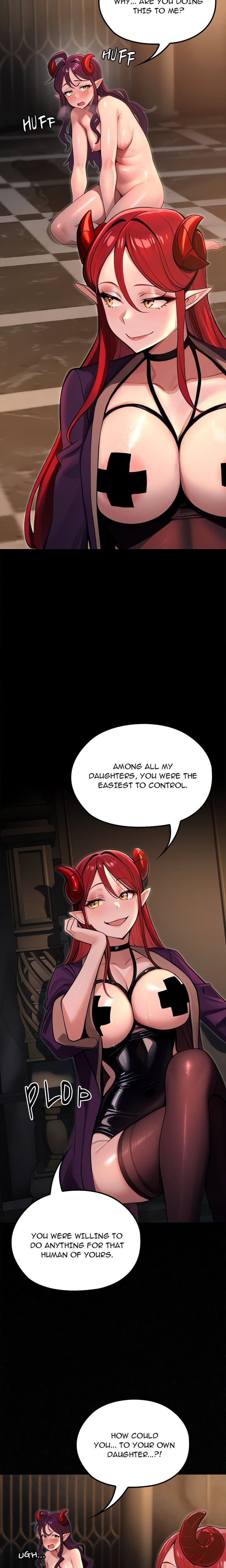 XX Dungeon Uncensored, chapter 6, page 20 of 30
