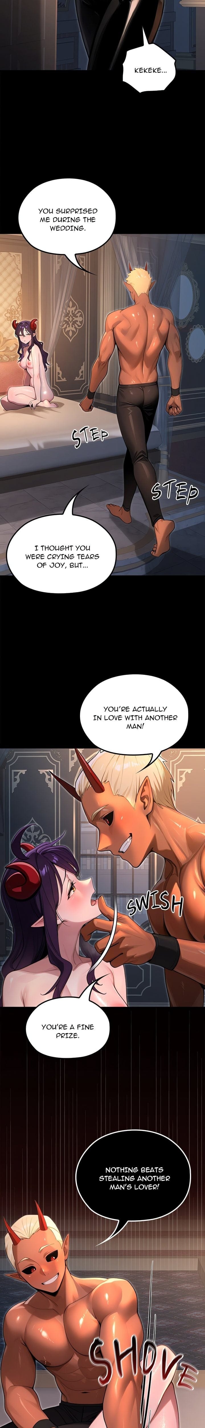 XX Dungeon Uncensored, chapter 6, page 23 of 30