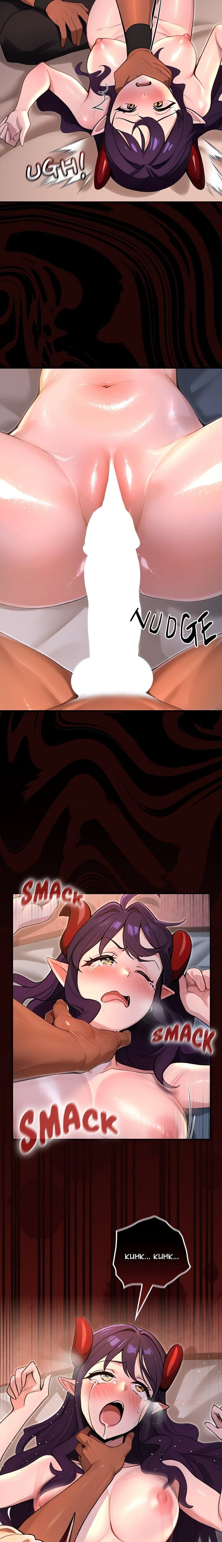 XX Dungeon Uncensored, chapter 6, page 24 of 30