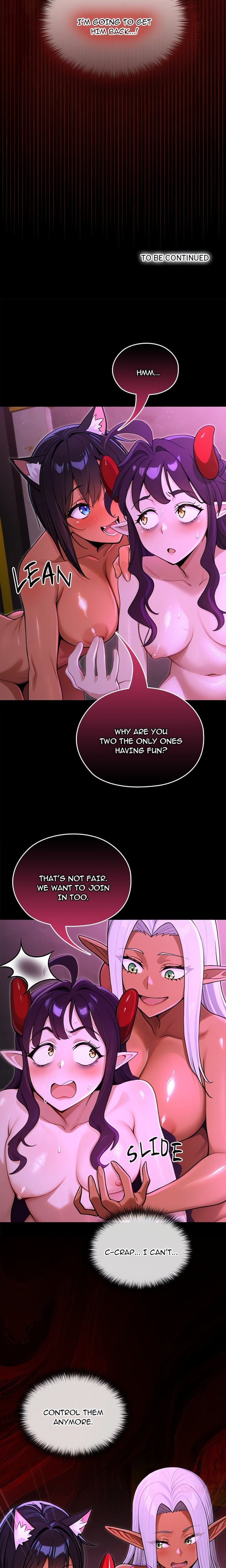 XX Dungeon Uncensored, chapter 6, page 29 of 30