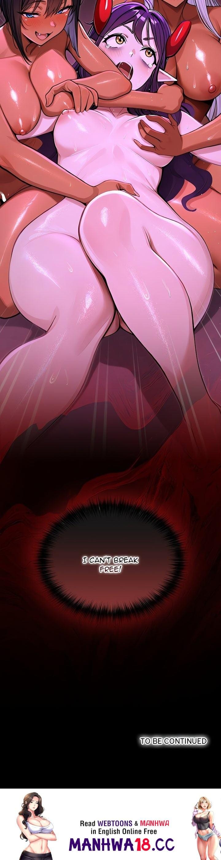 XX Dungeon Uncensored, chapter 6, page 30 of 30