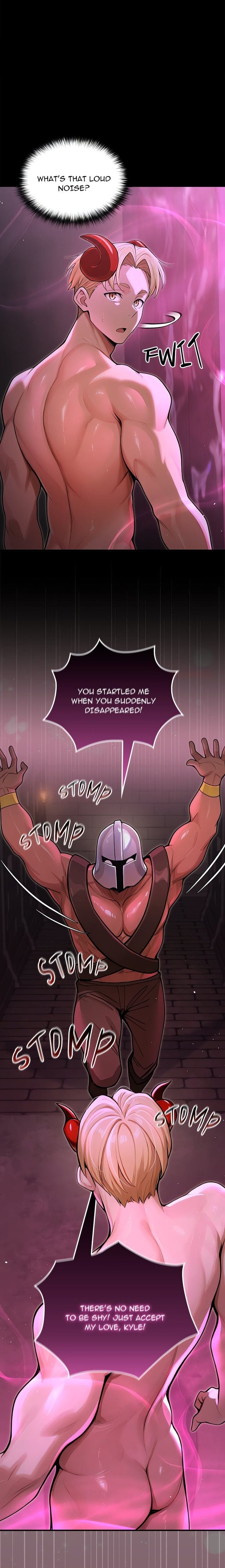 XX Dungeon Uncensored, chapter 7, page 6 of 31