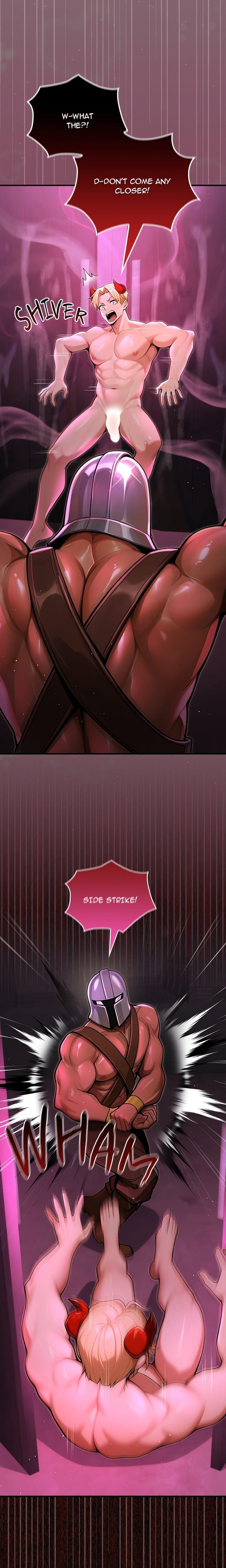 XX Dungeon Uncensored, chapter 7, page 7 of 31