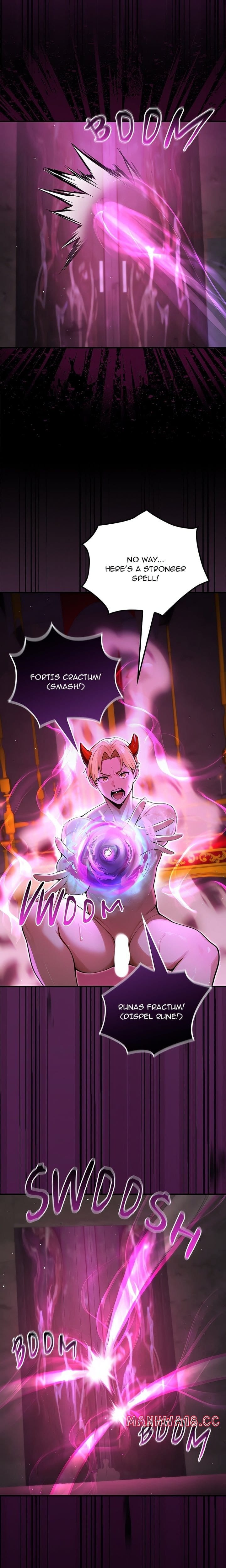 XX Dungeon Uncensored, chapter 7, page 13 of 31