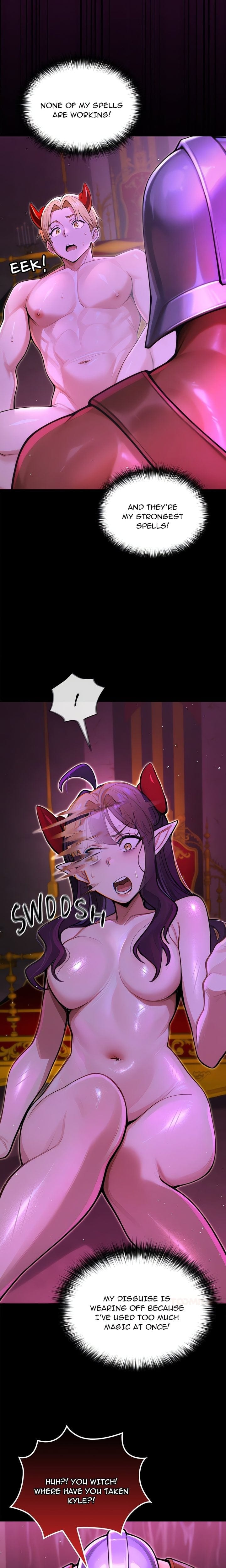 XX Dungeon Uncensored, chapter 7, page 14 of 31