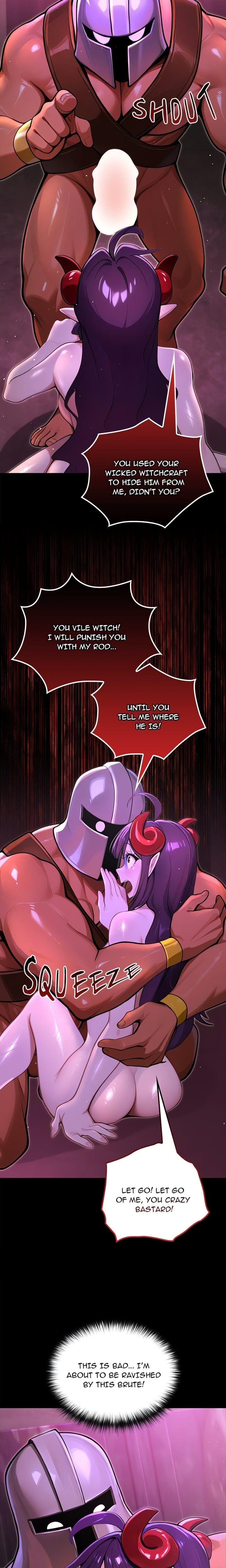 XX Dungeon Uncensored, chapter 7, page 15 of 31