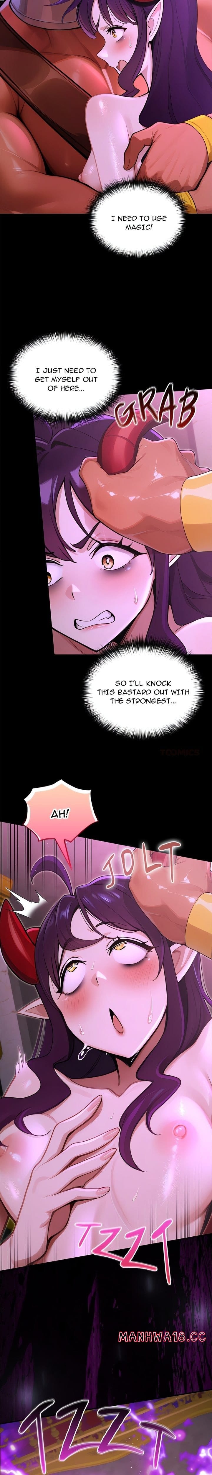 XX Dungeon Uncensored, chapter 7, page 16 of 31