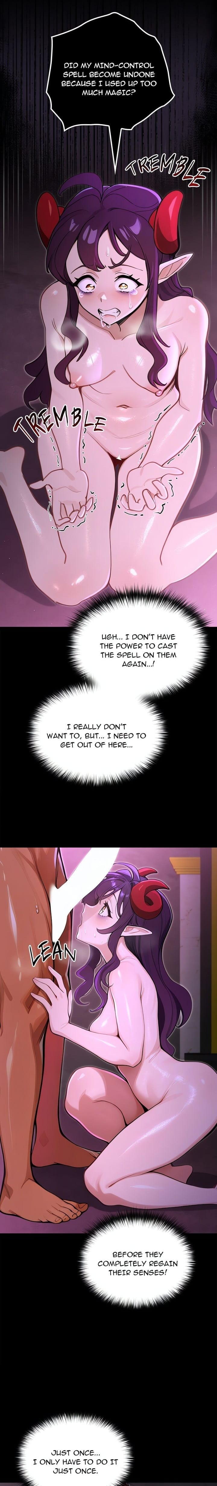 XX Dungeon Uncensored, chapter 7, page 22 of 31