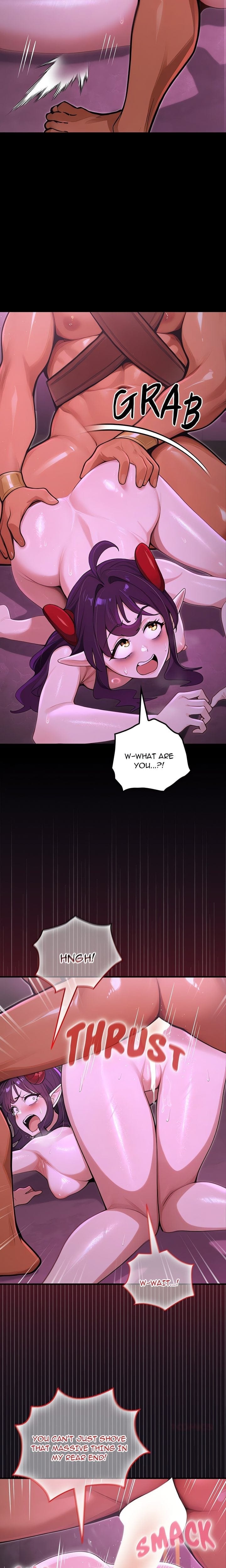 XX Dungeon Uncensored, chapter 7, page 24 of 31