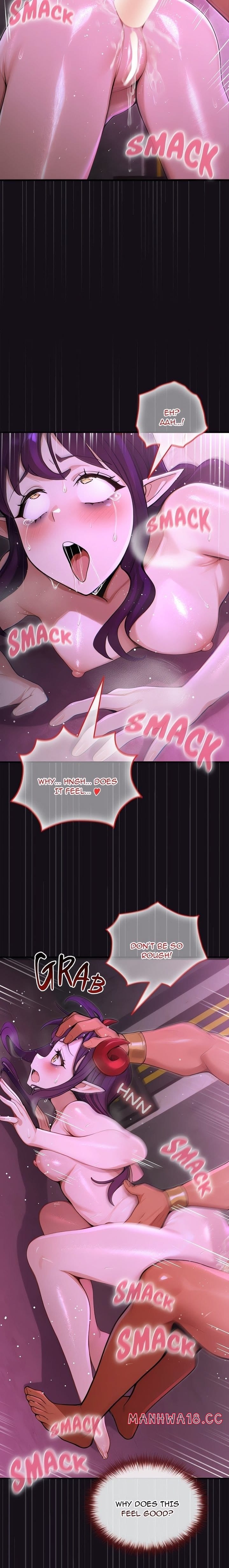 XX Dungeon Uncensored, chapter 7, page 25 of 31
