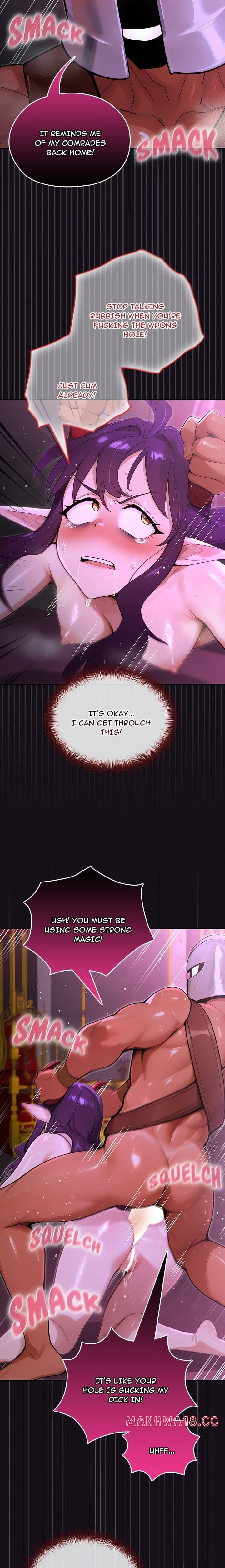 XX Dungeon Uncensored, chapter 7, page 27 of 31