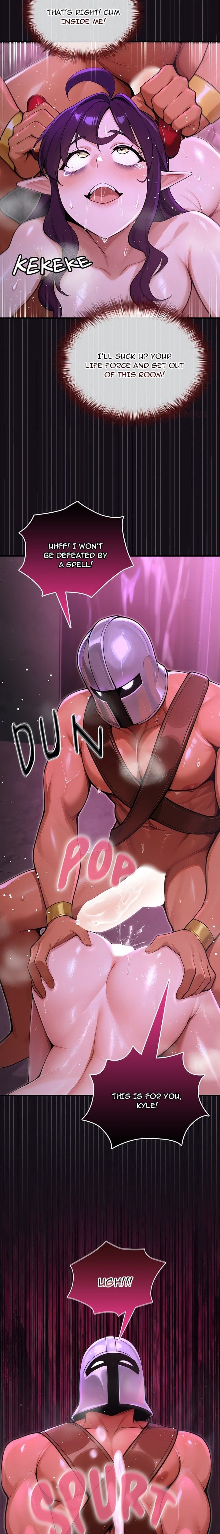 XX Dungeon Uncensored, chapter 7, page 28 of 31