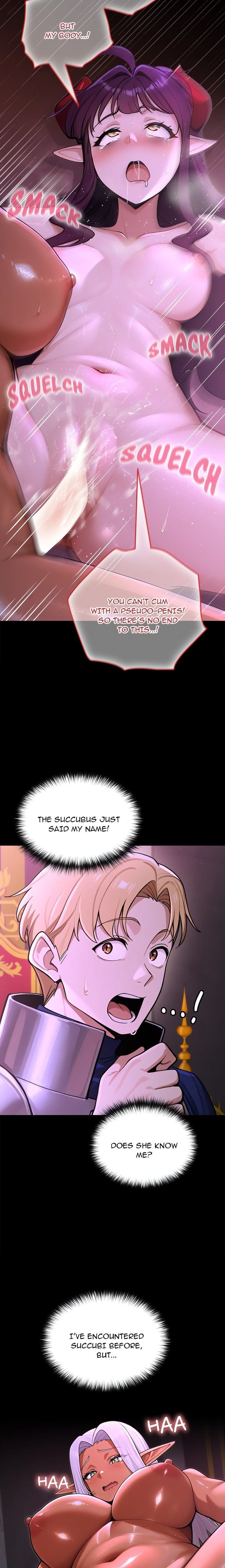 XX Dungeon Uncensored, chapter 8, page 7 of 26