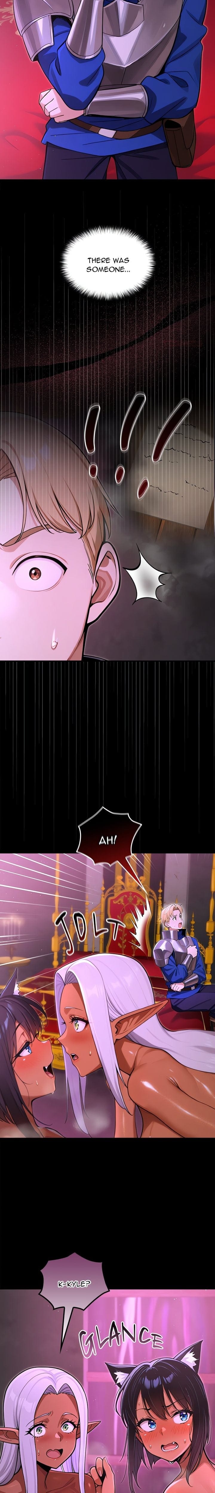 XX Dungeon Uncensored, chapter 8, page 9 of 26